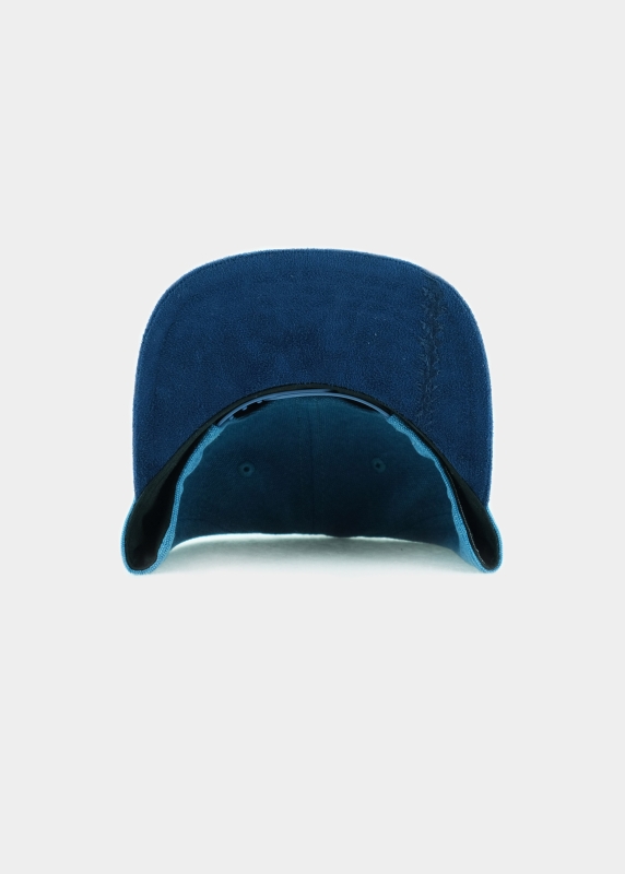 Nachtfalter - dunkelblau (Snapback)